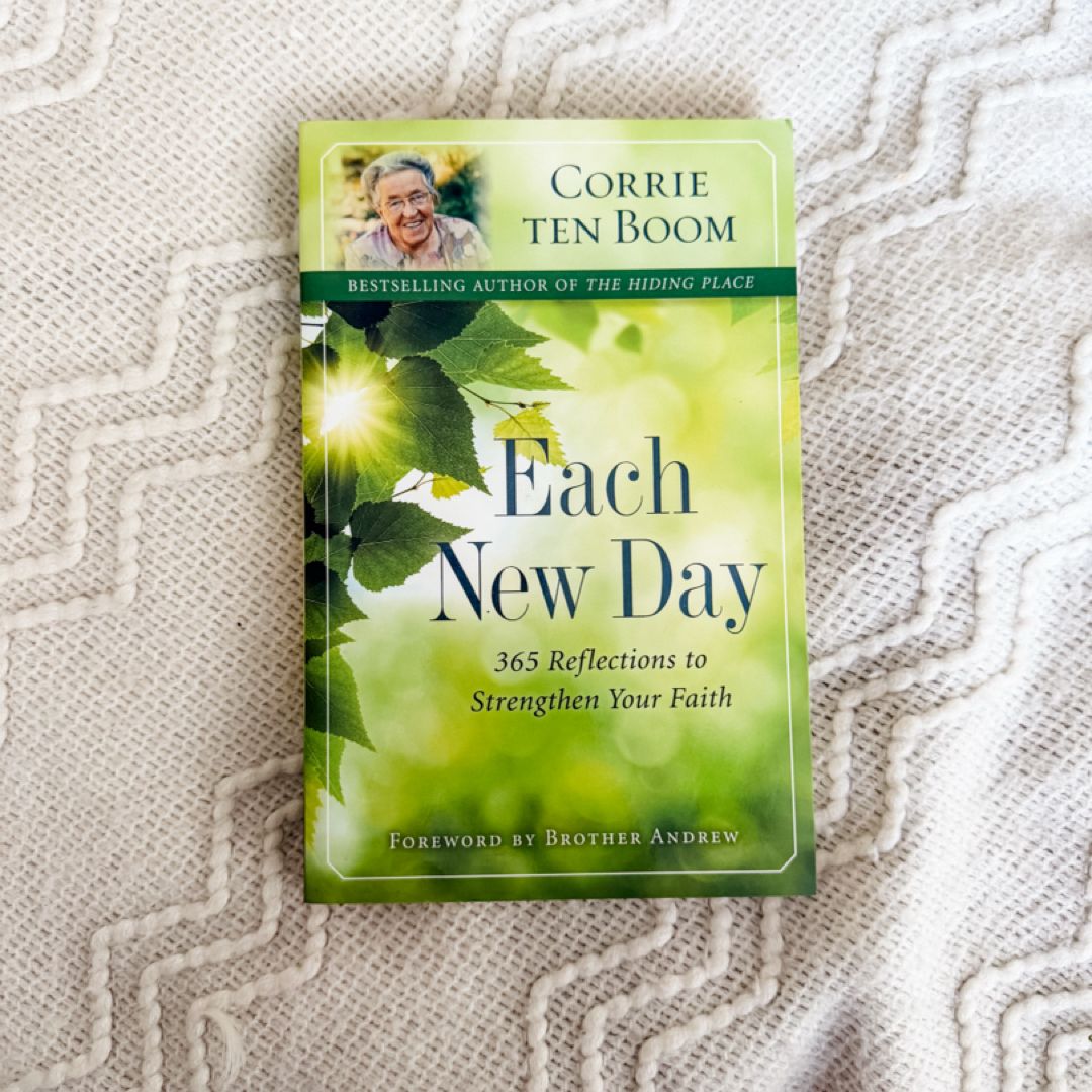Each New Day