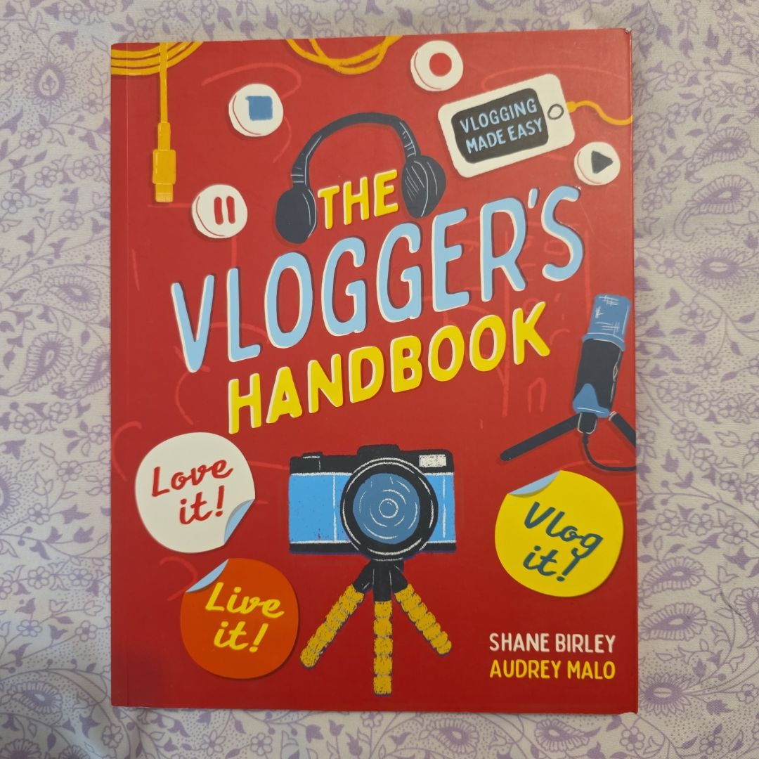 The Vlogger's Handbook