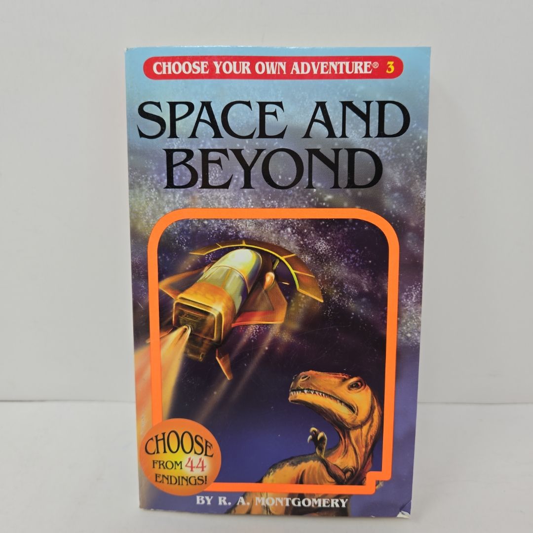 Space and Beyond