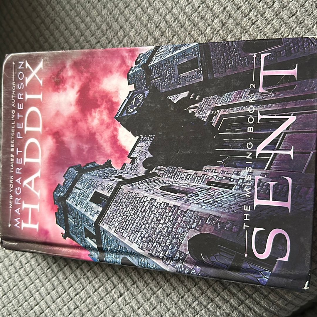 The Missing: Sent- Book #2