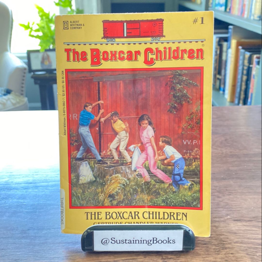 The Box-Car Children