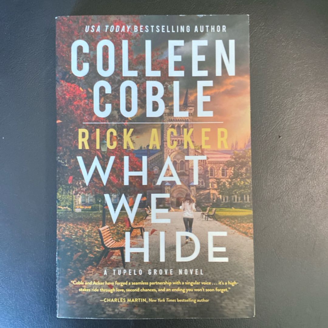 What We Hide