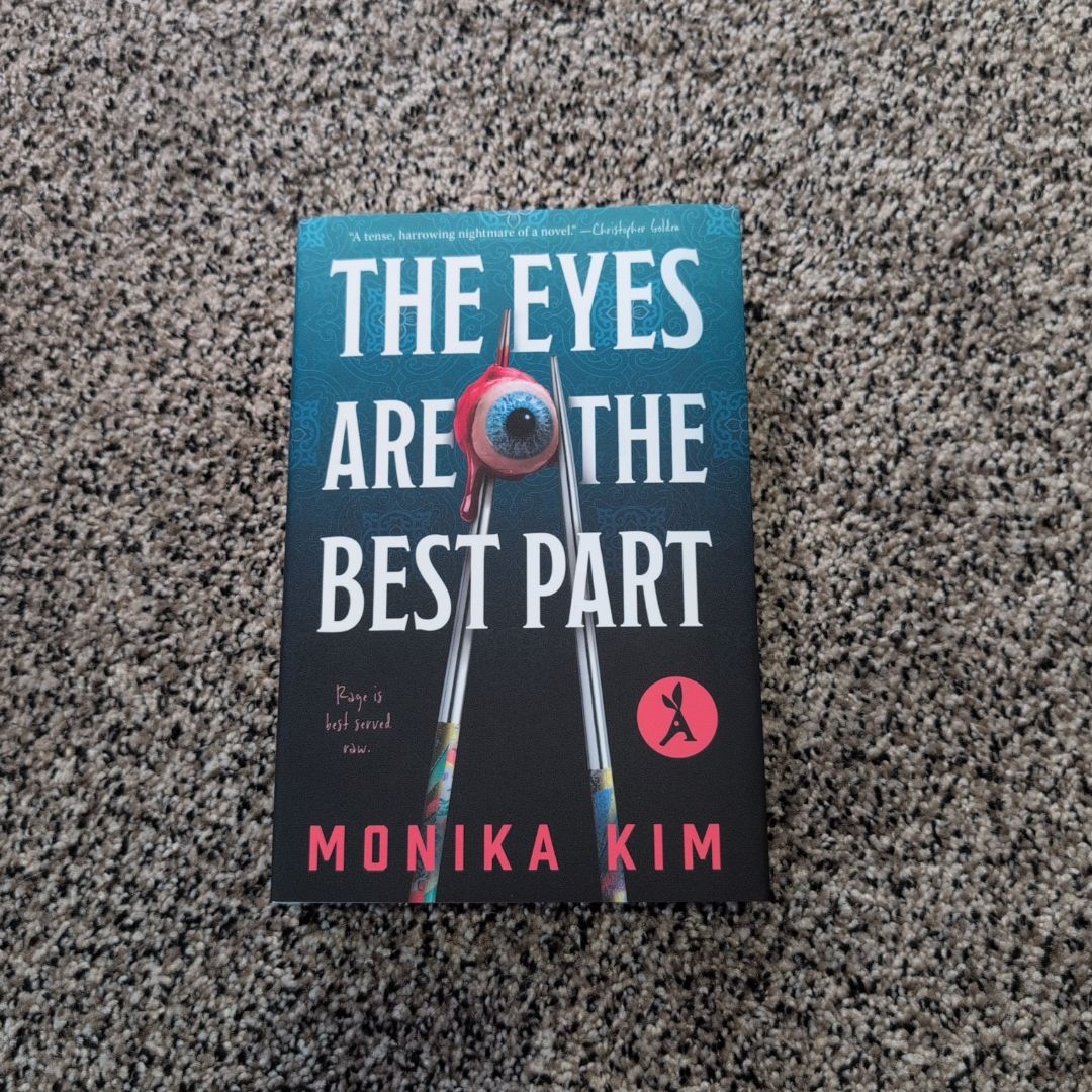 The Eyes Are the Best Part