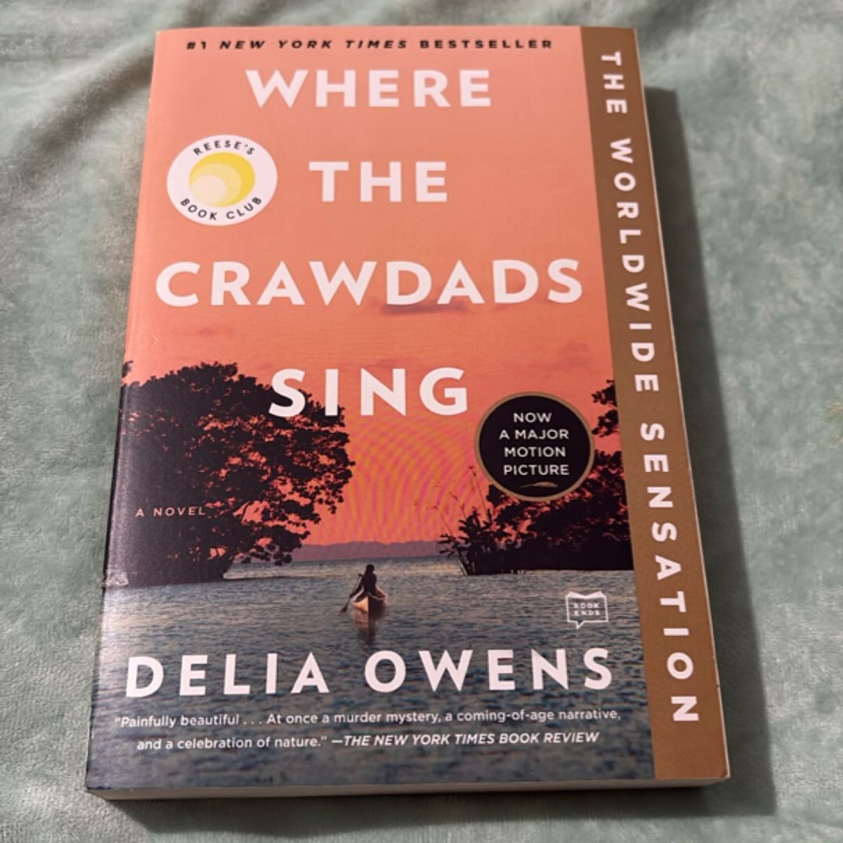 Where the Crawdads Sing by Delia Owens, Paperback | Pangobooks