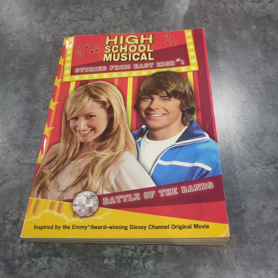 Disney High School Musical: Battle of the Bands - #1