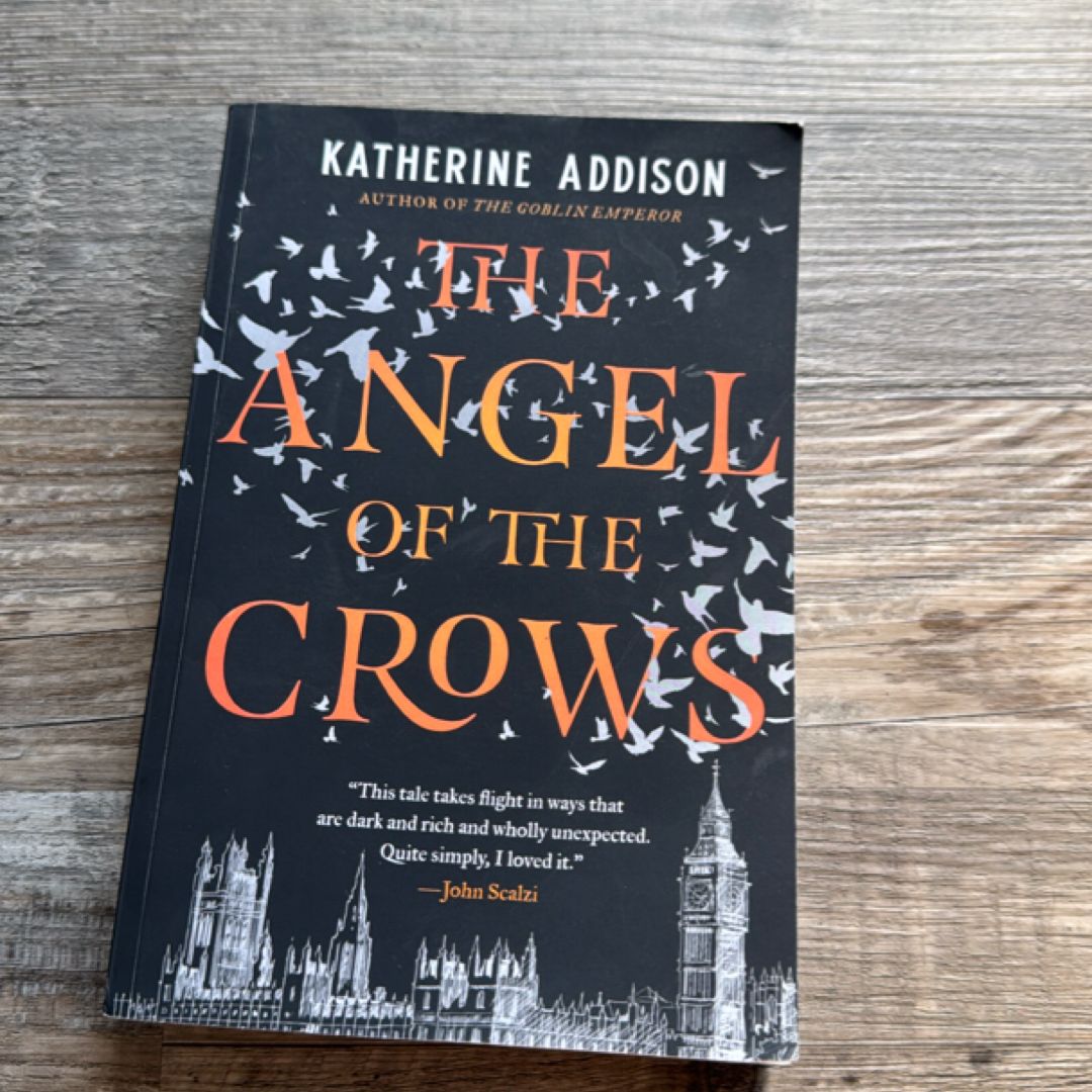 The Angel of the Crows