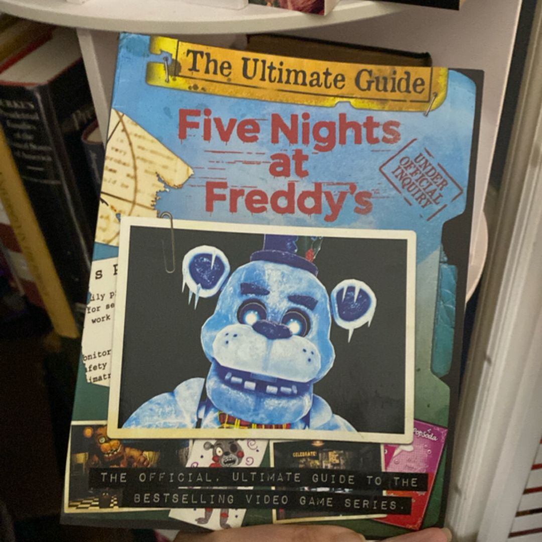 The Freddy Files: Ultimate Edition
