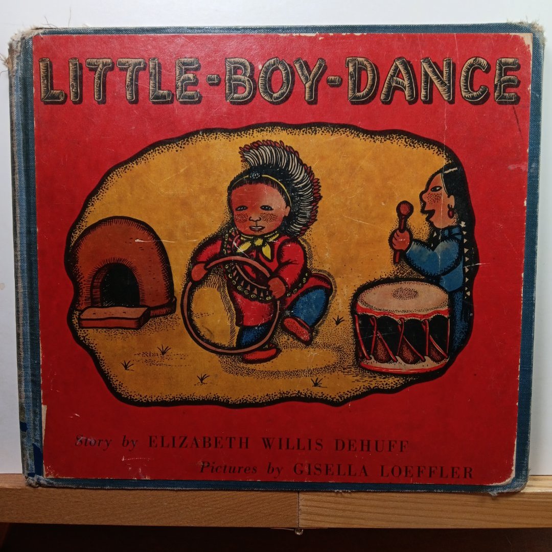 Little-Boy Dance