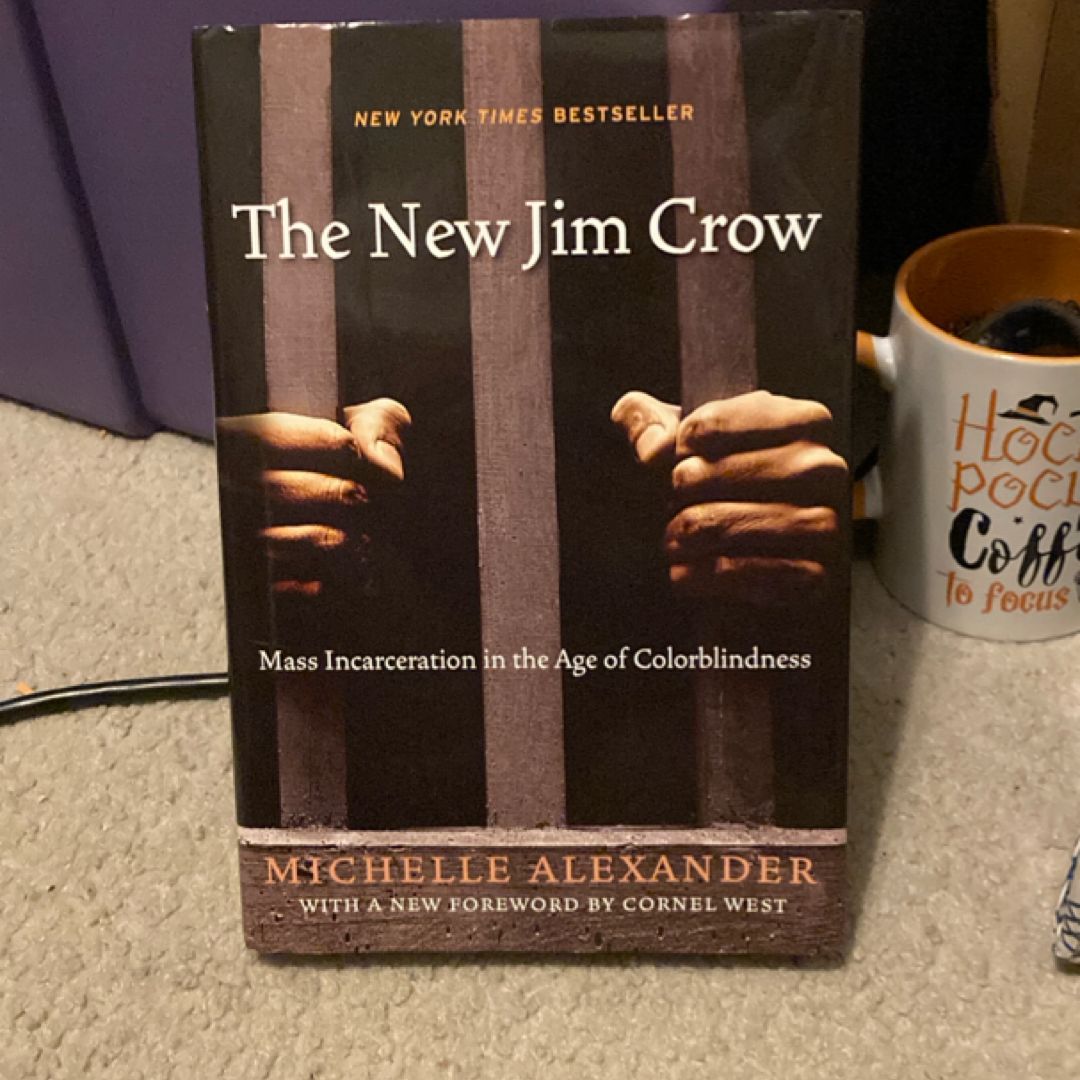 The New Jim Crow