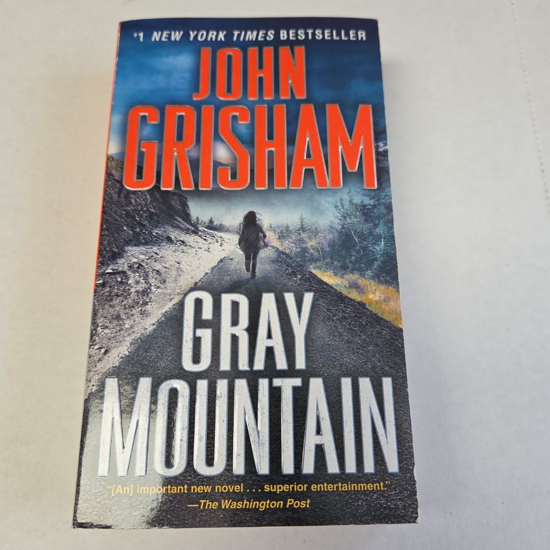 Gray Mountain