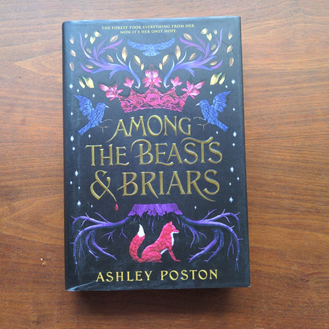 Owlcrate Among the Beasts and Briars 