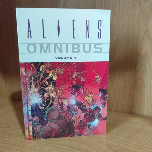Aliens Omnibus Volume 4