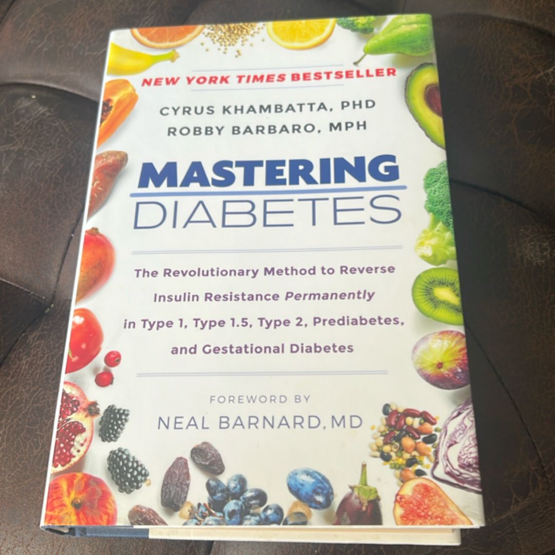 Mastering Diabetes