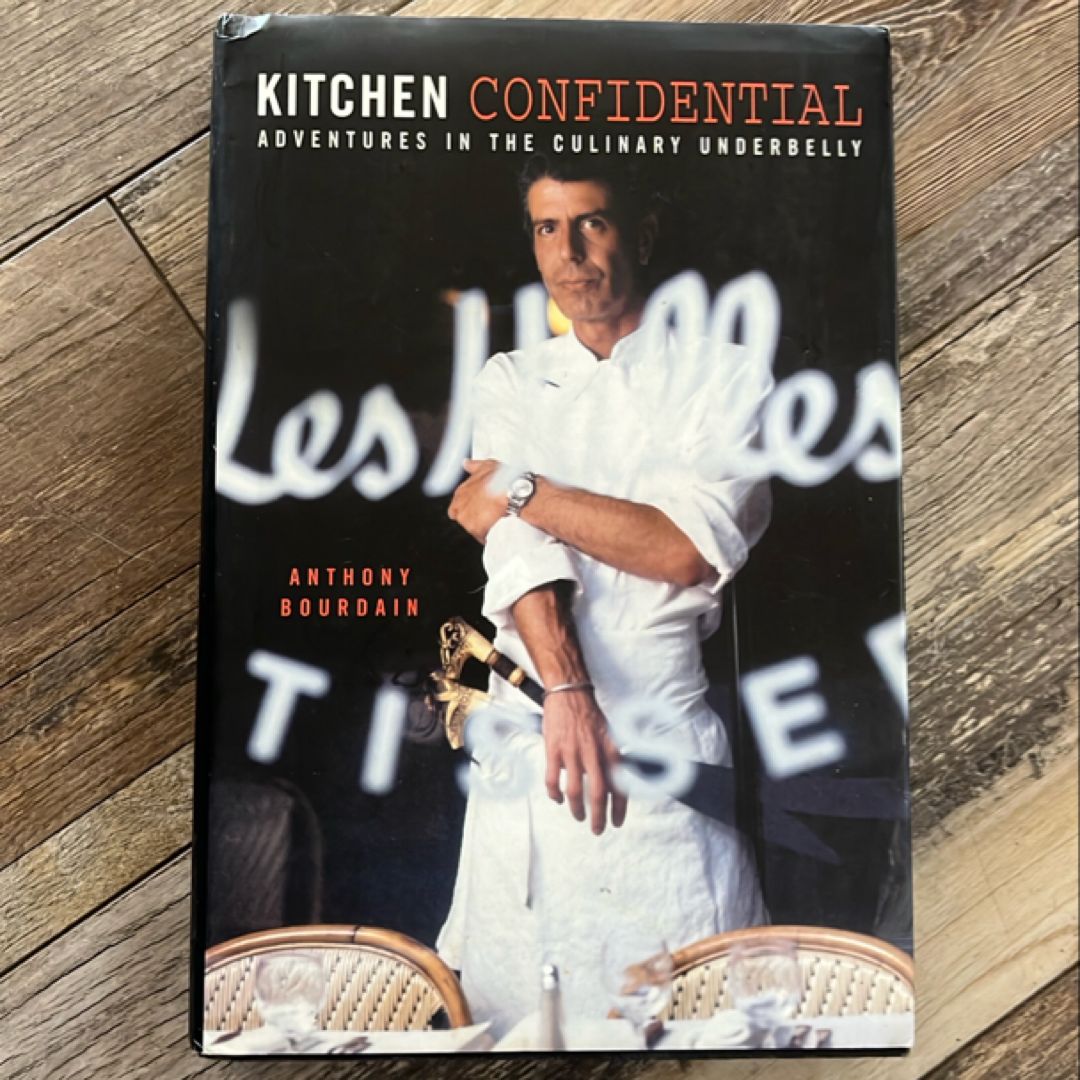 Kitchen Confidential