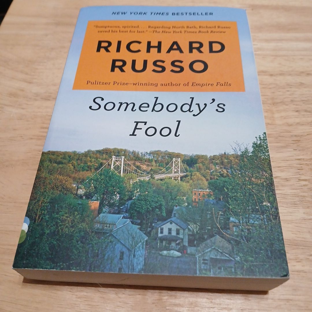 Somebody's Fool