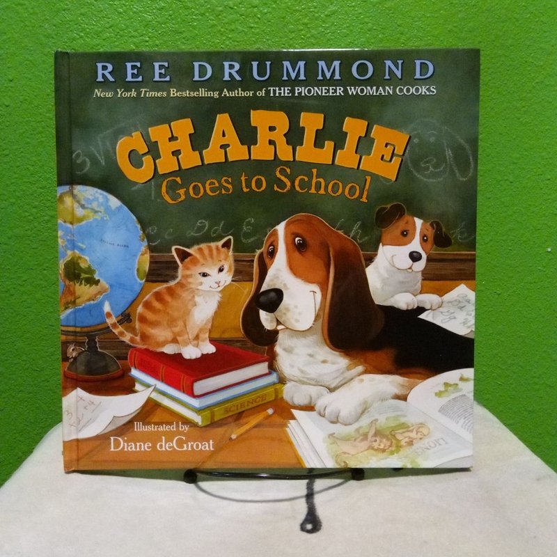 Charlie Goes to School