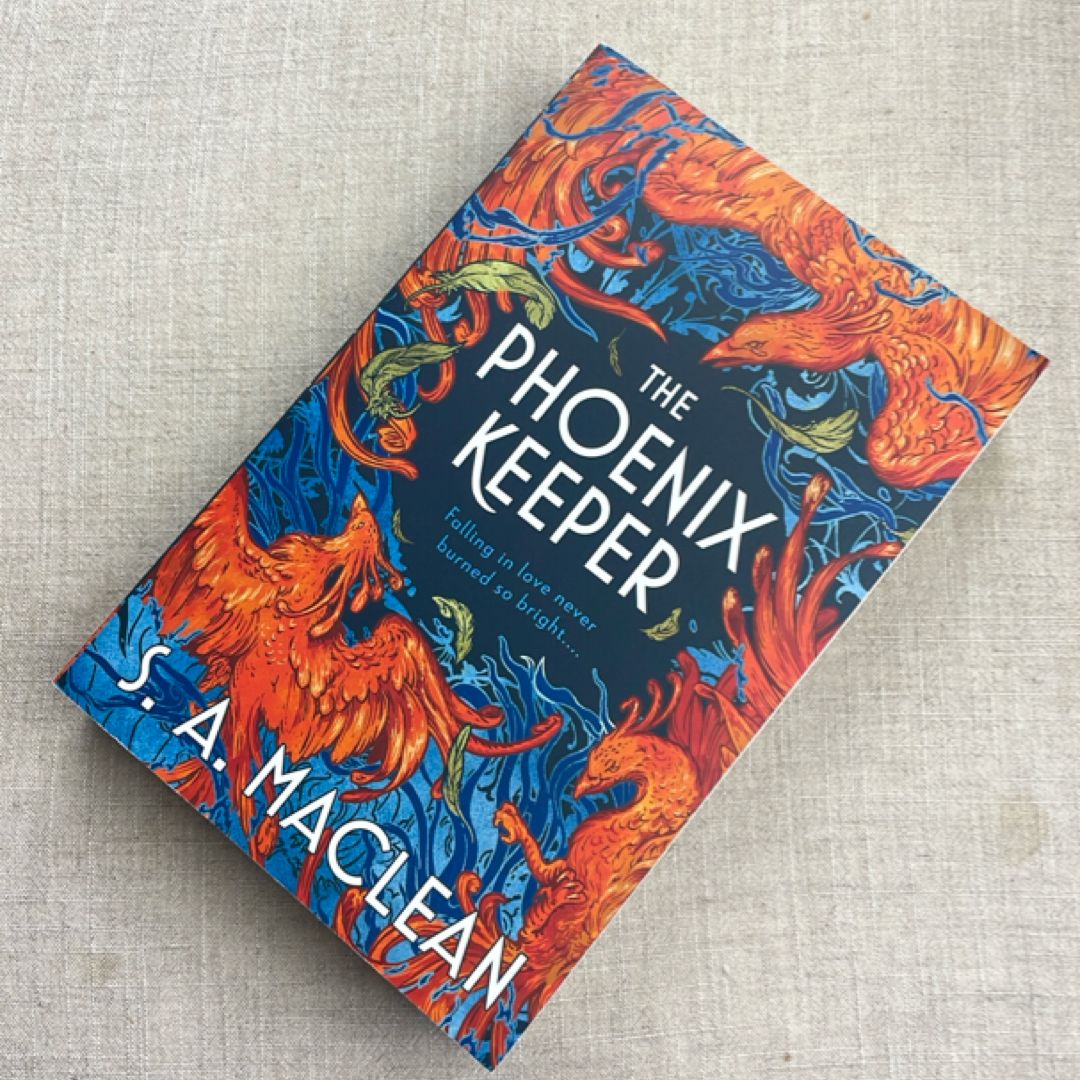 The Phoenix Keeper