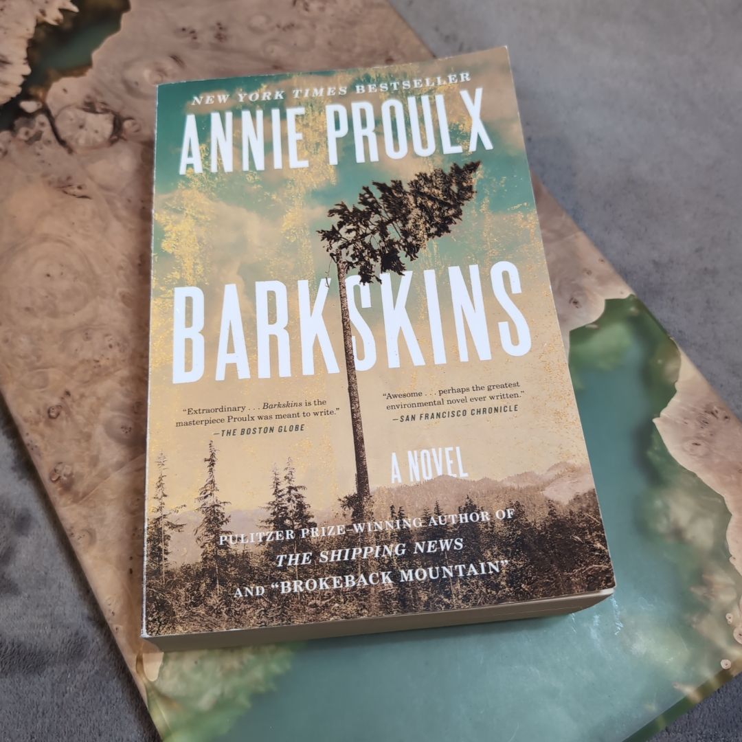 Barkskins
