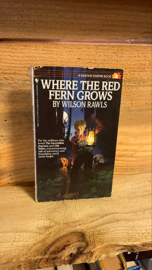 Where the Red Fern Grows