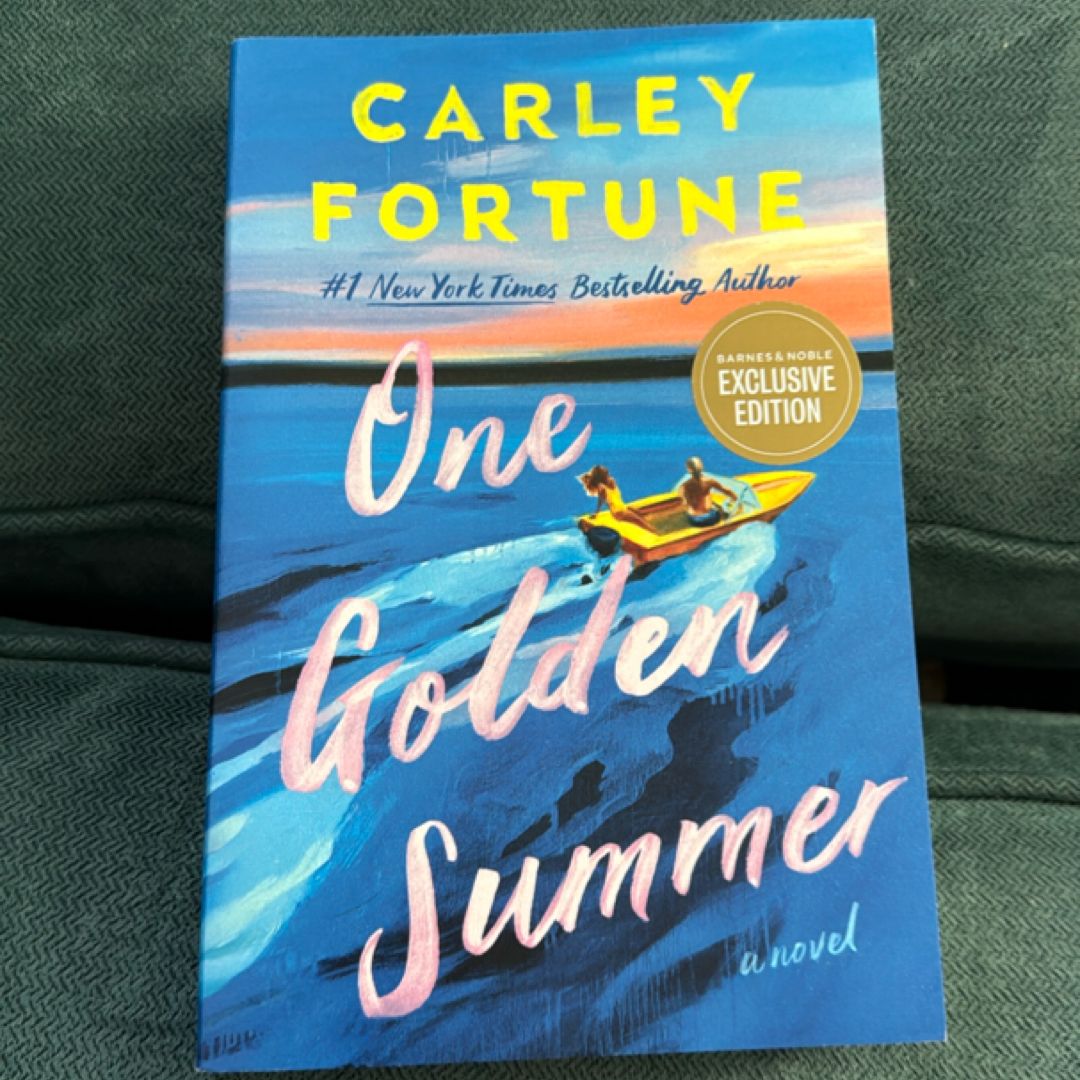 One Golden Summer
