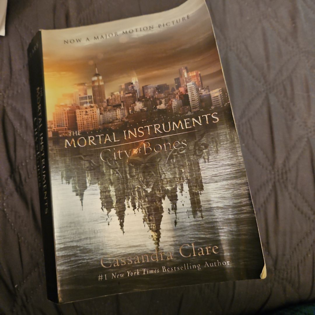 City of Bones