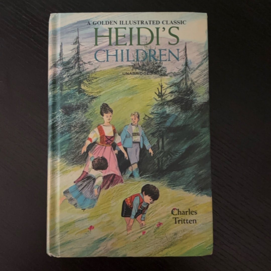 Heidi's Children