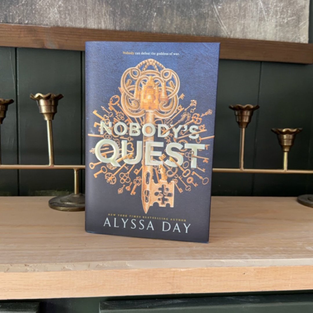 Nobody's Quest