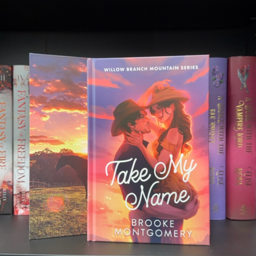 Take My Name