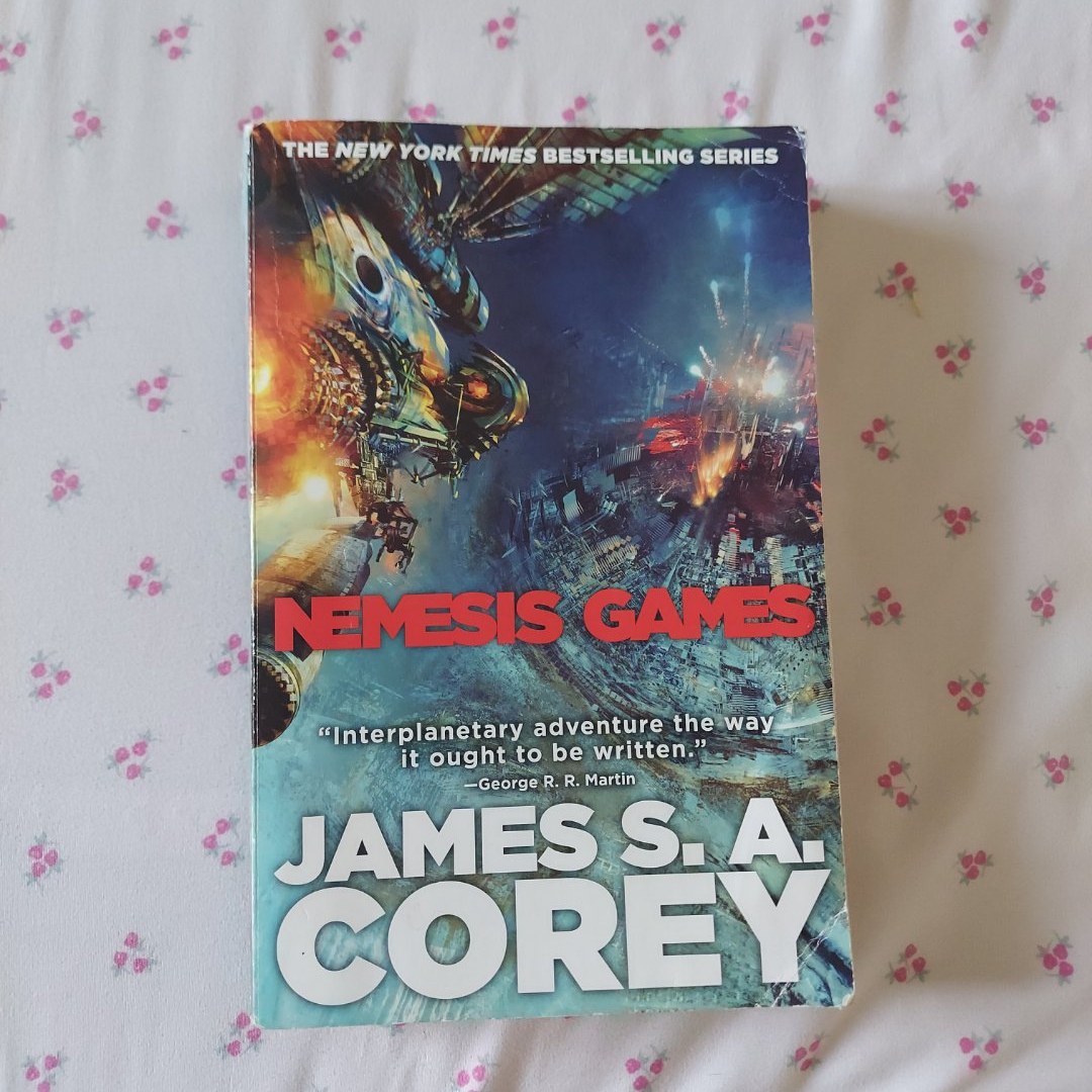 Nemesis Games