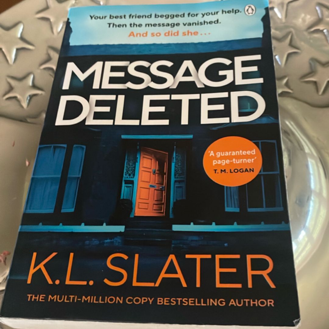 Message Deleted