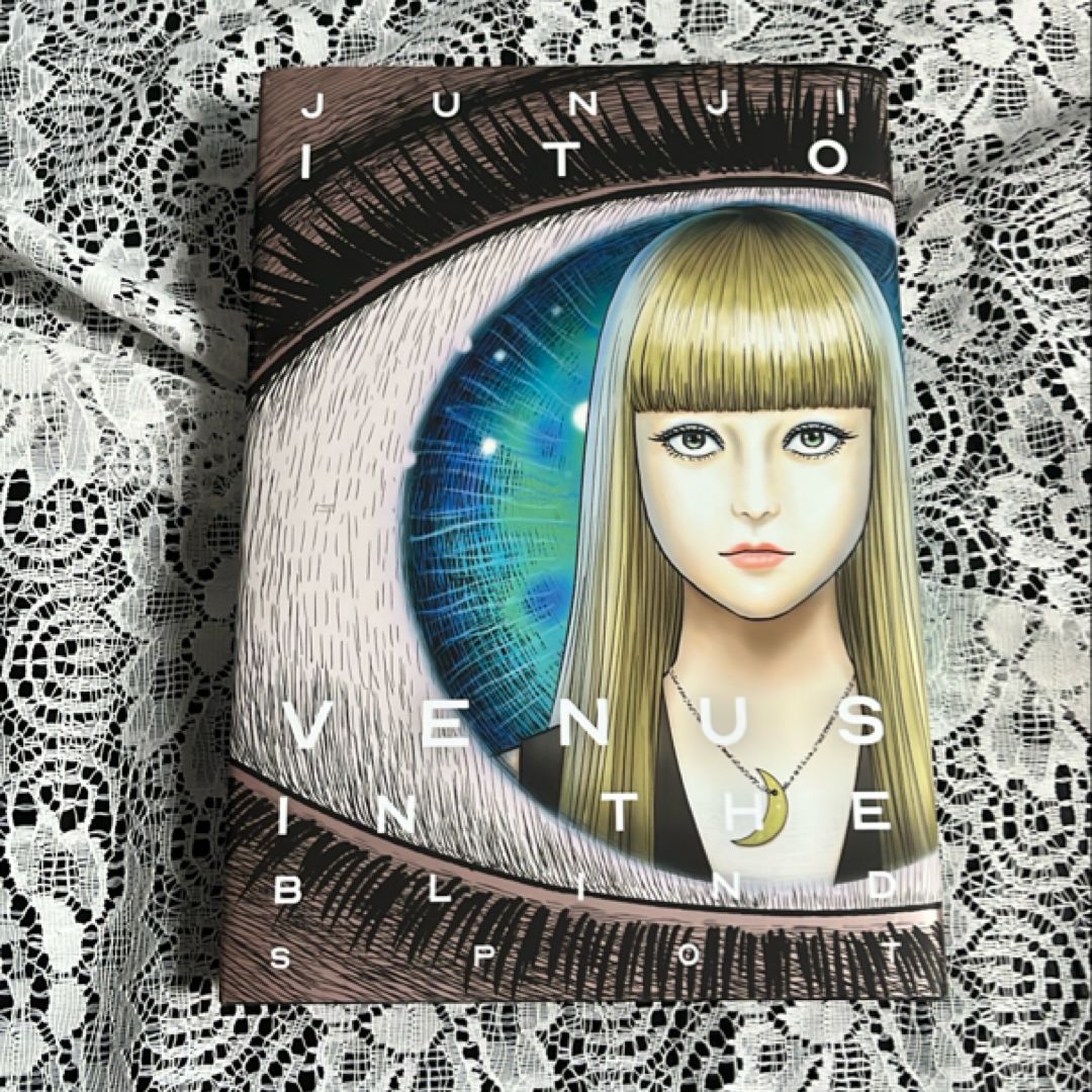 Venus in the Blind Spot