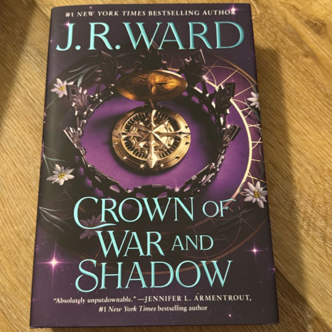 Crown of War and Shadow