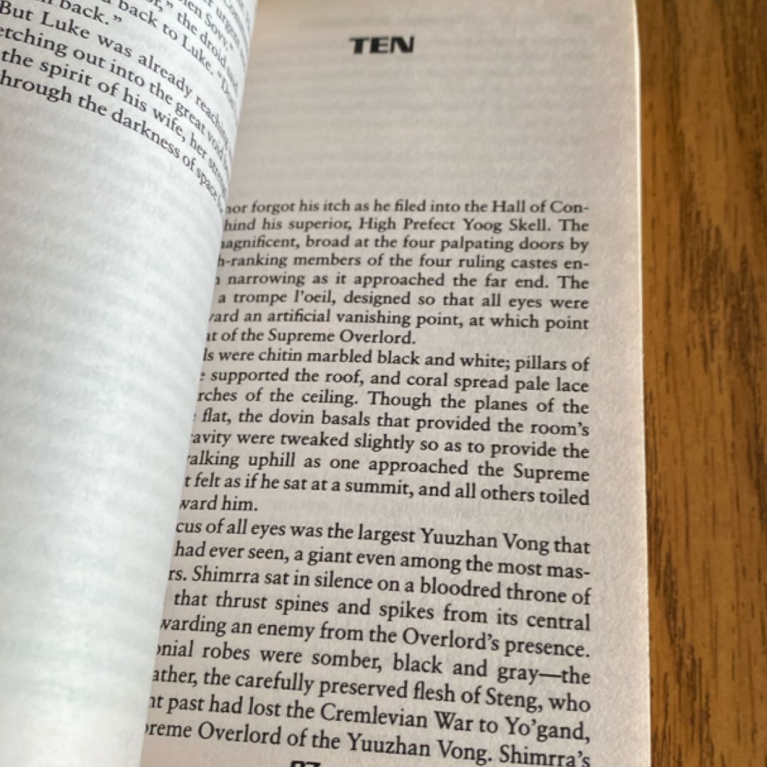 Star Wars - The New Jedi Order