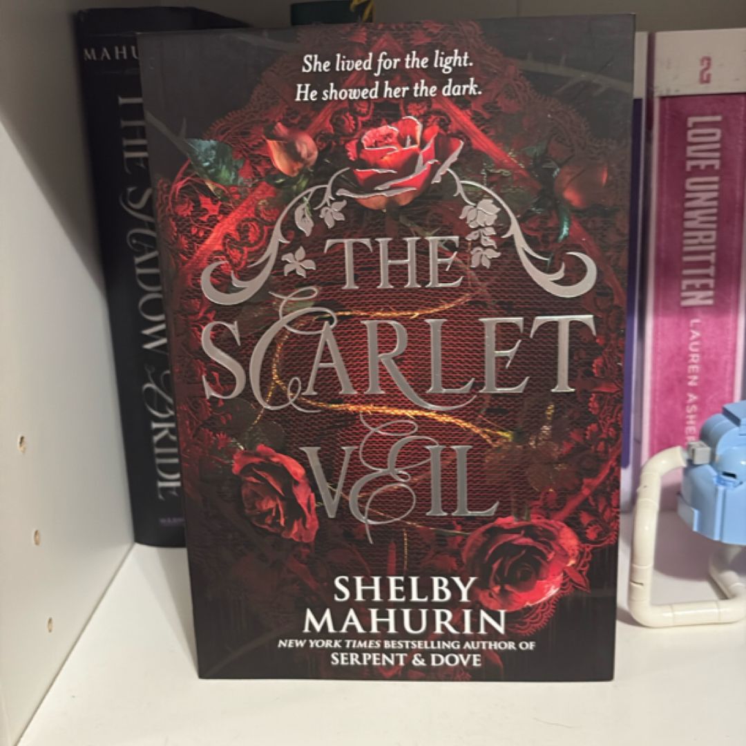 The Scarlet Veil Deluxe Limited Edition