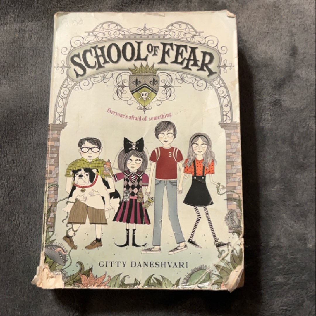 School of Fear #1