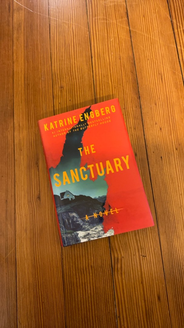 The Sanctuary (First Edition, First Printing)