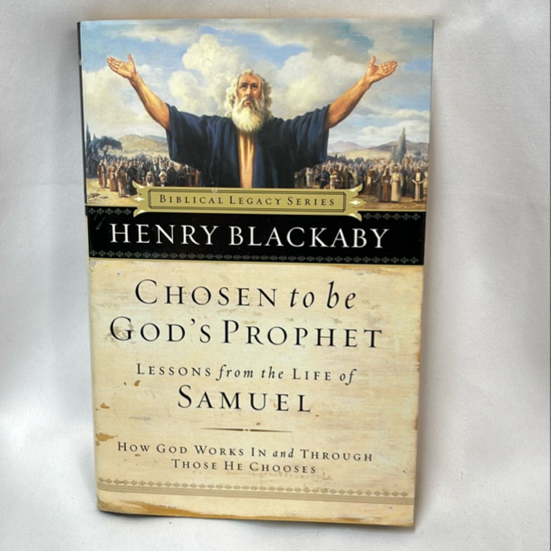 Chosen to Be God's Prophet