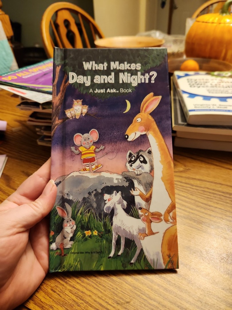 What Makes Day and Night?