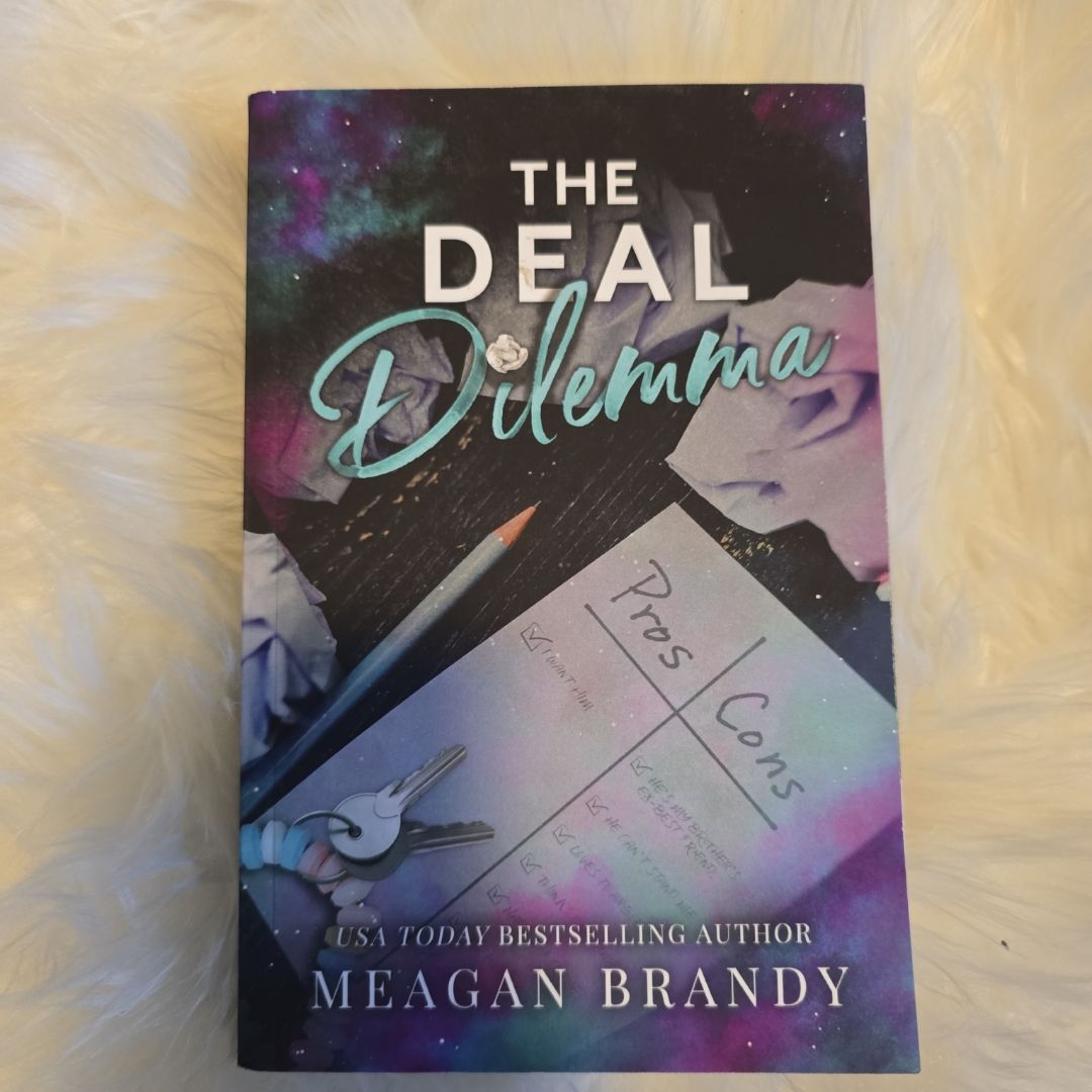 The Deal Dilemma : Alternate Cover Edition