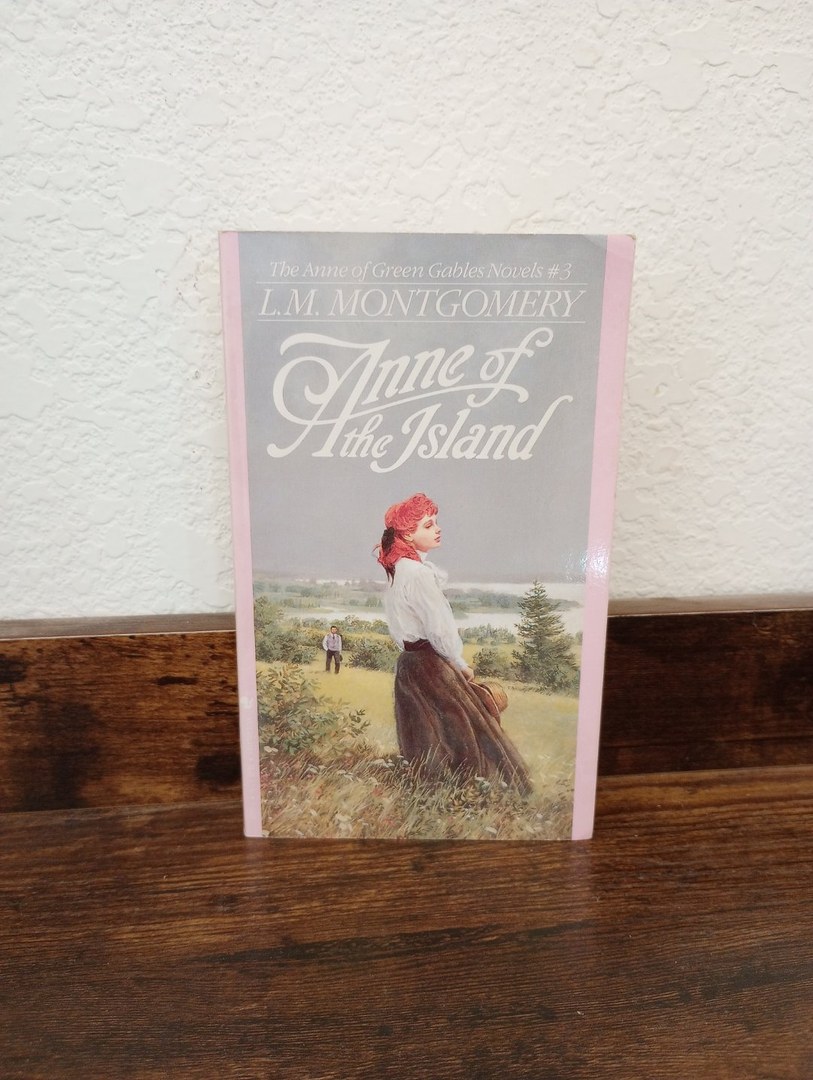 Anne of the Island