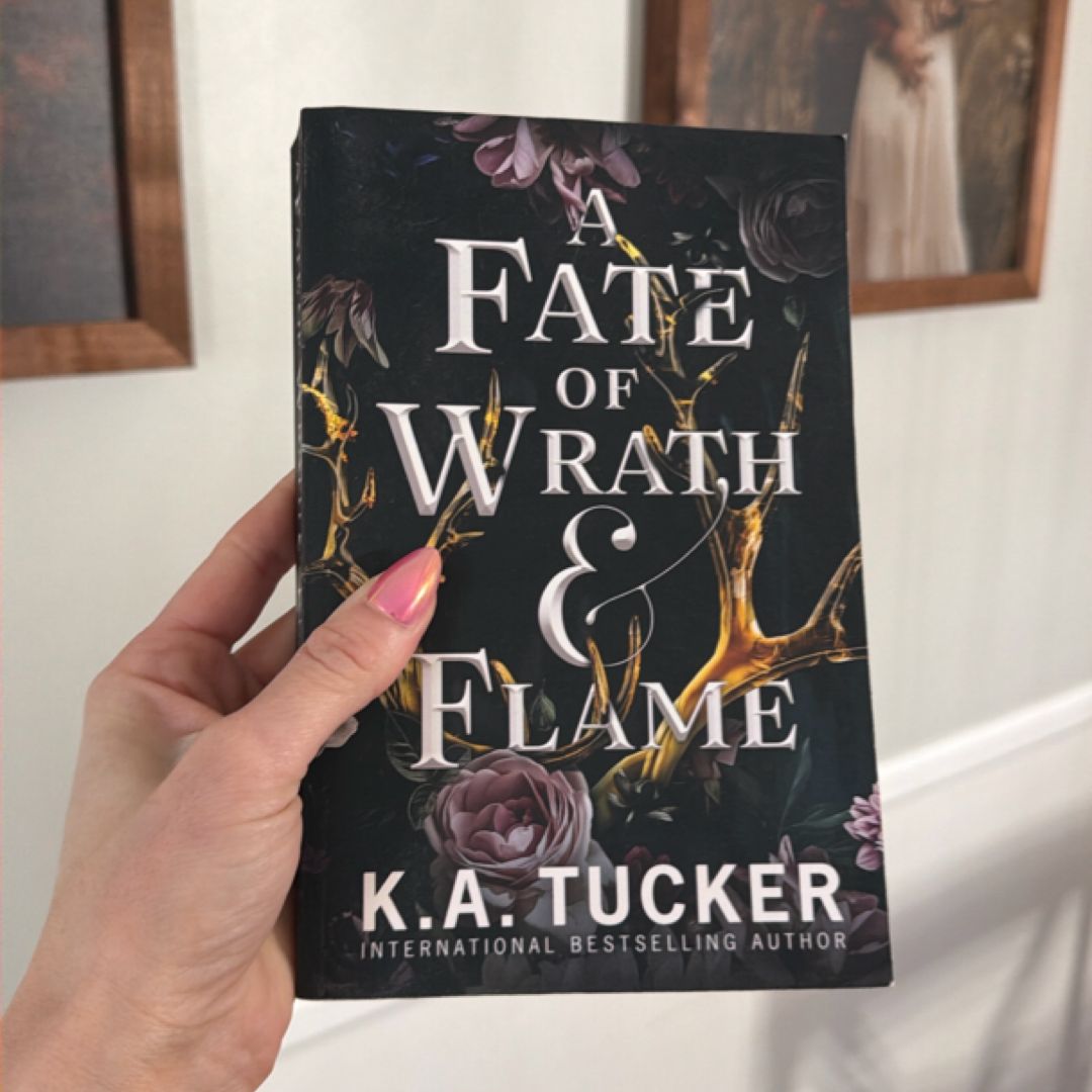 A Fate of Wrath and Flame