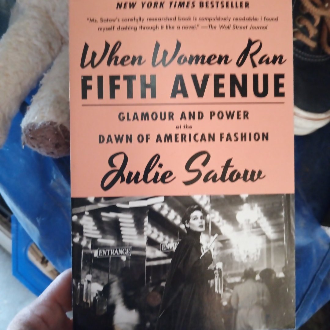When Women Ran Fifth Avenue