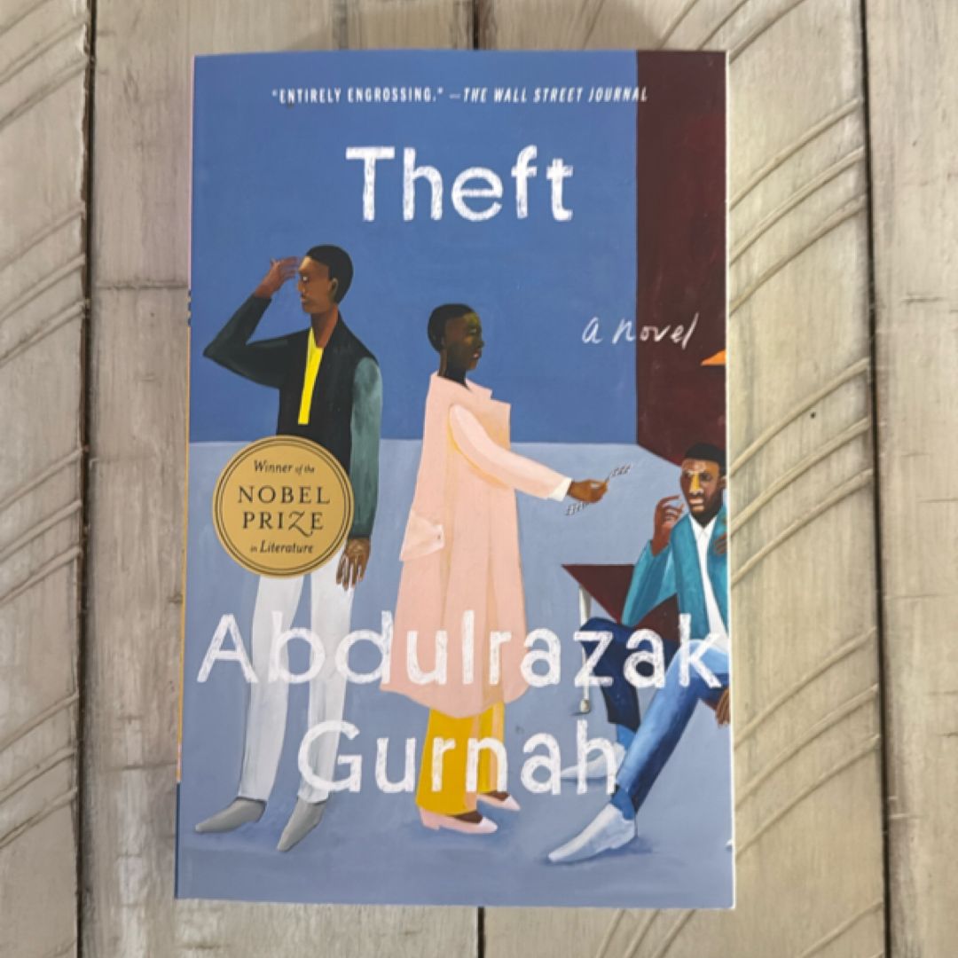 Theft (Winner of the Nobel Prize in Literature)