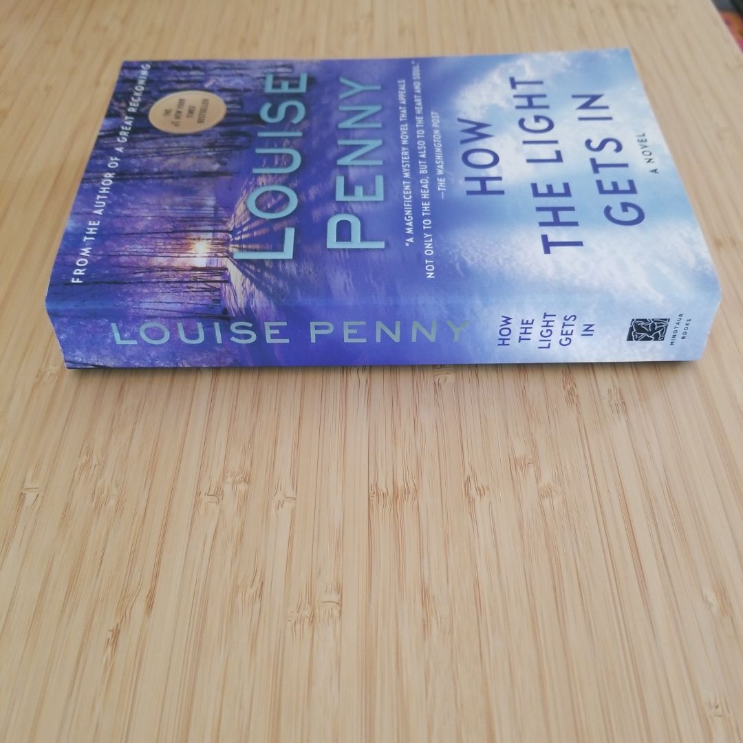 How the Light Gets In