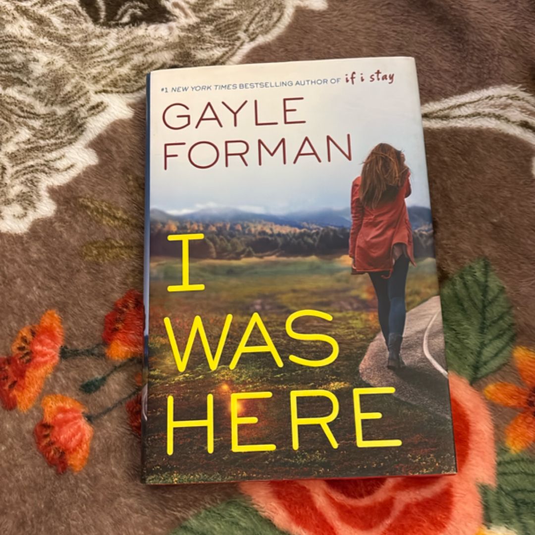I Was Here