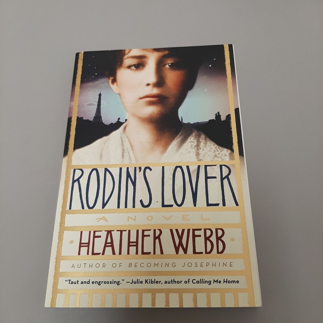 Rodin's Lover