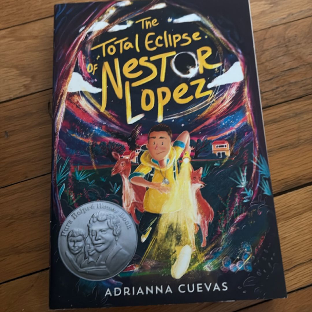 The Total Eclipse of Nestor Lopez