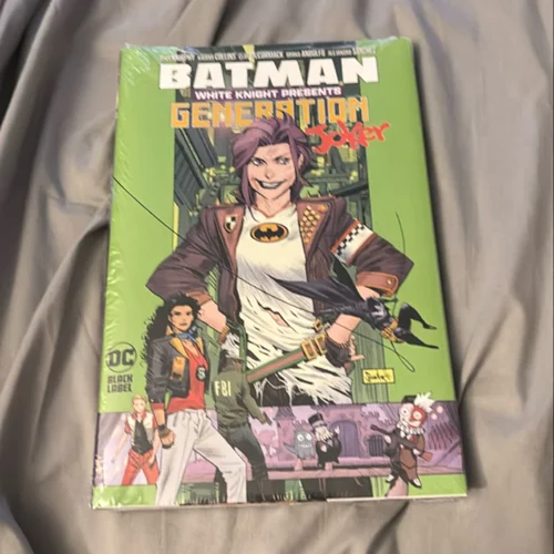 Batman: White Knight Presents: Generation Joker