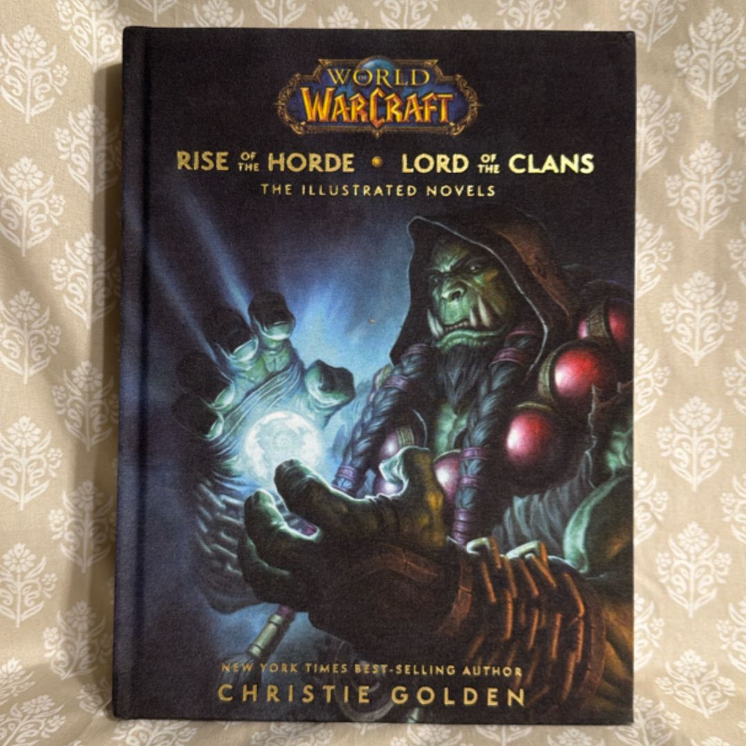 World of Warcraft: Rise of the Horde and Lord of the Clans