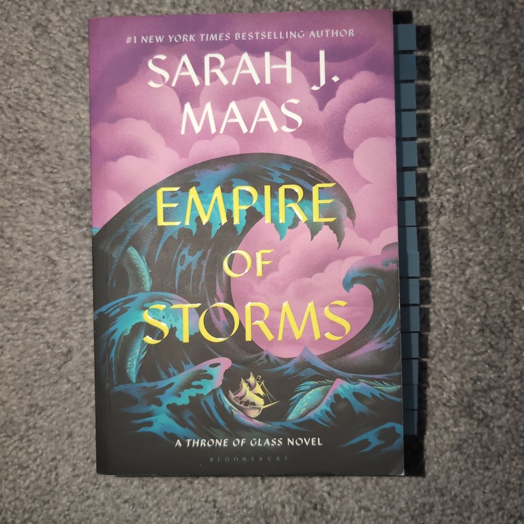 Empire of Storms